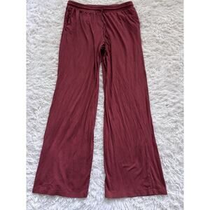 Girlfriend Collective Women’s Sz. M Soft Waist Pj Bottoms. Comfortable